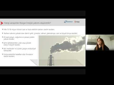 Enerji Maliyetinden Stratejik Avantaja Sanayide Temiz Enerji Yatırımları ve Karbon Azaltımı